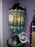 Powder Pucker sour candy machine rental